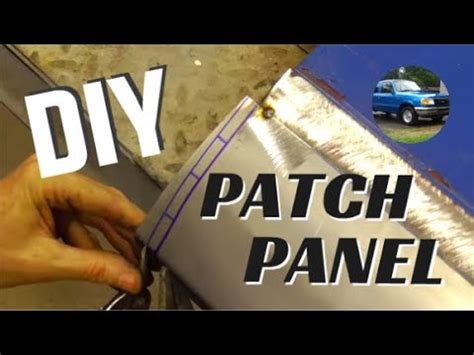 auto body repair panels for rust